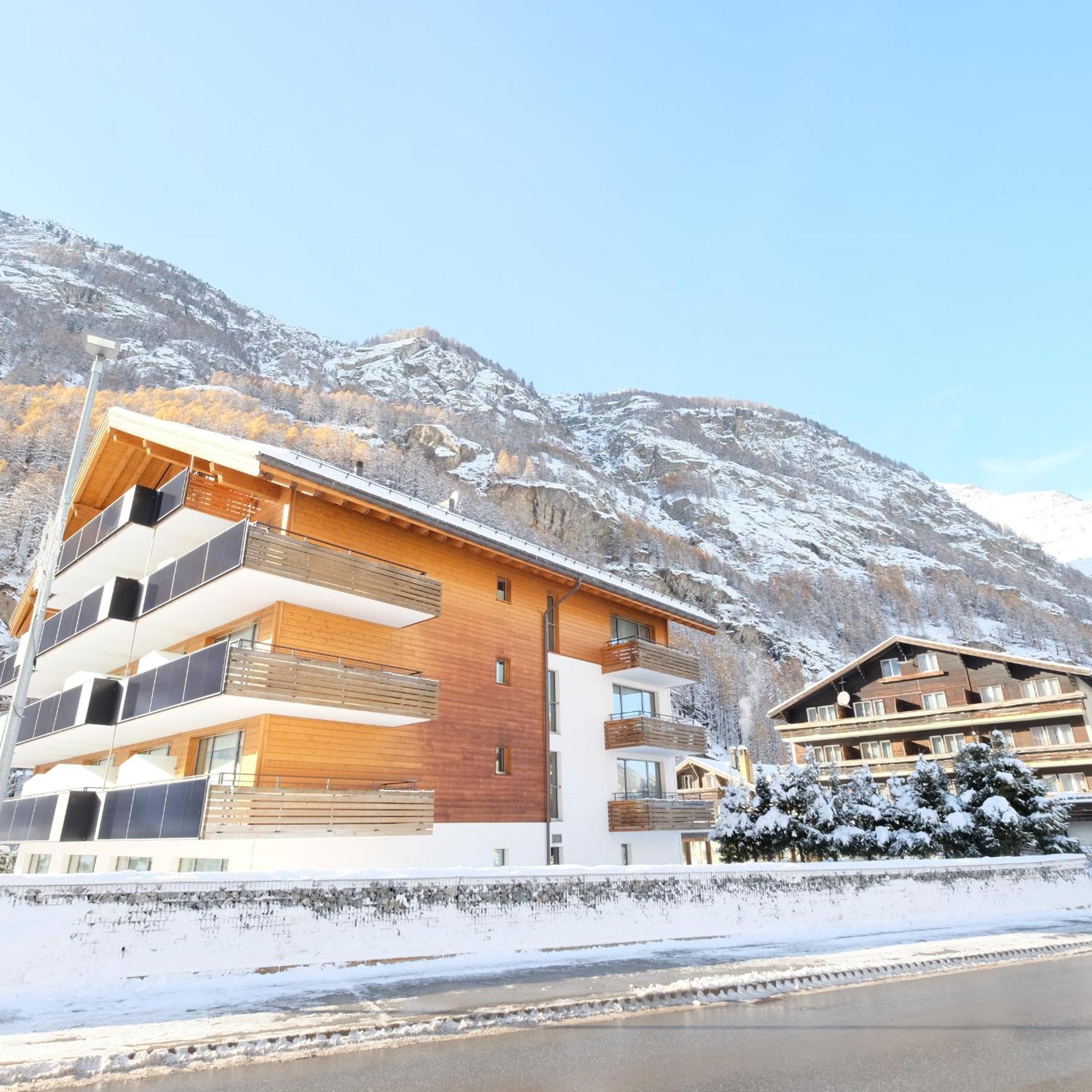 Hotel Taescherhof Täsch Zewnętrze zdjęcie